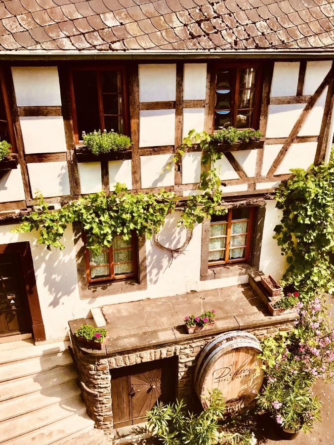 Hotel Weingut Dehren Ellenz-Poltersdorf Bagian luar foto