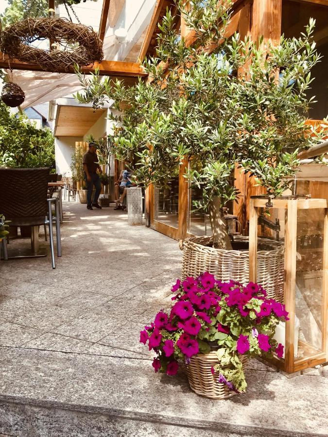 Hotel Weingut Dehren Ellenz-Poltersdorf Bagian luar foto