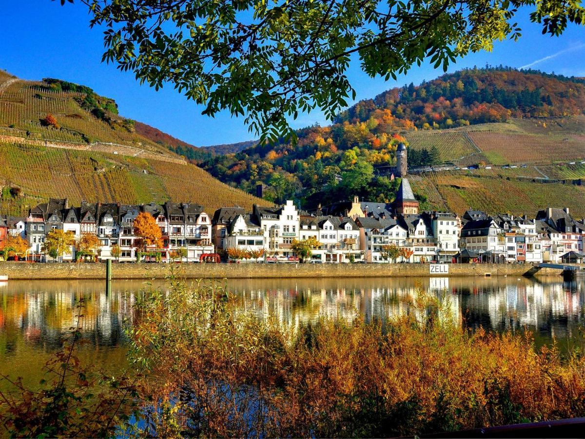 Hotel Weingut Dehren Ellenz-Poltersdorf Bagian luar foto