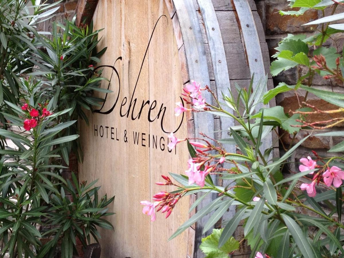 Hotel Weingut Dehren Ellenz-Poltersdorf Bagian luar foto