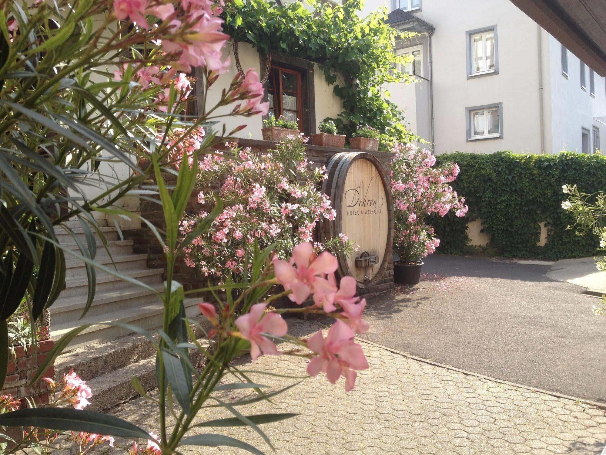 Hotel Weingut Dehren Ellenz-Poltersdorf Bagian luar foto