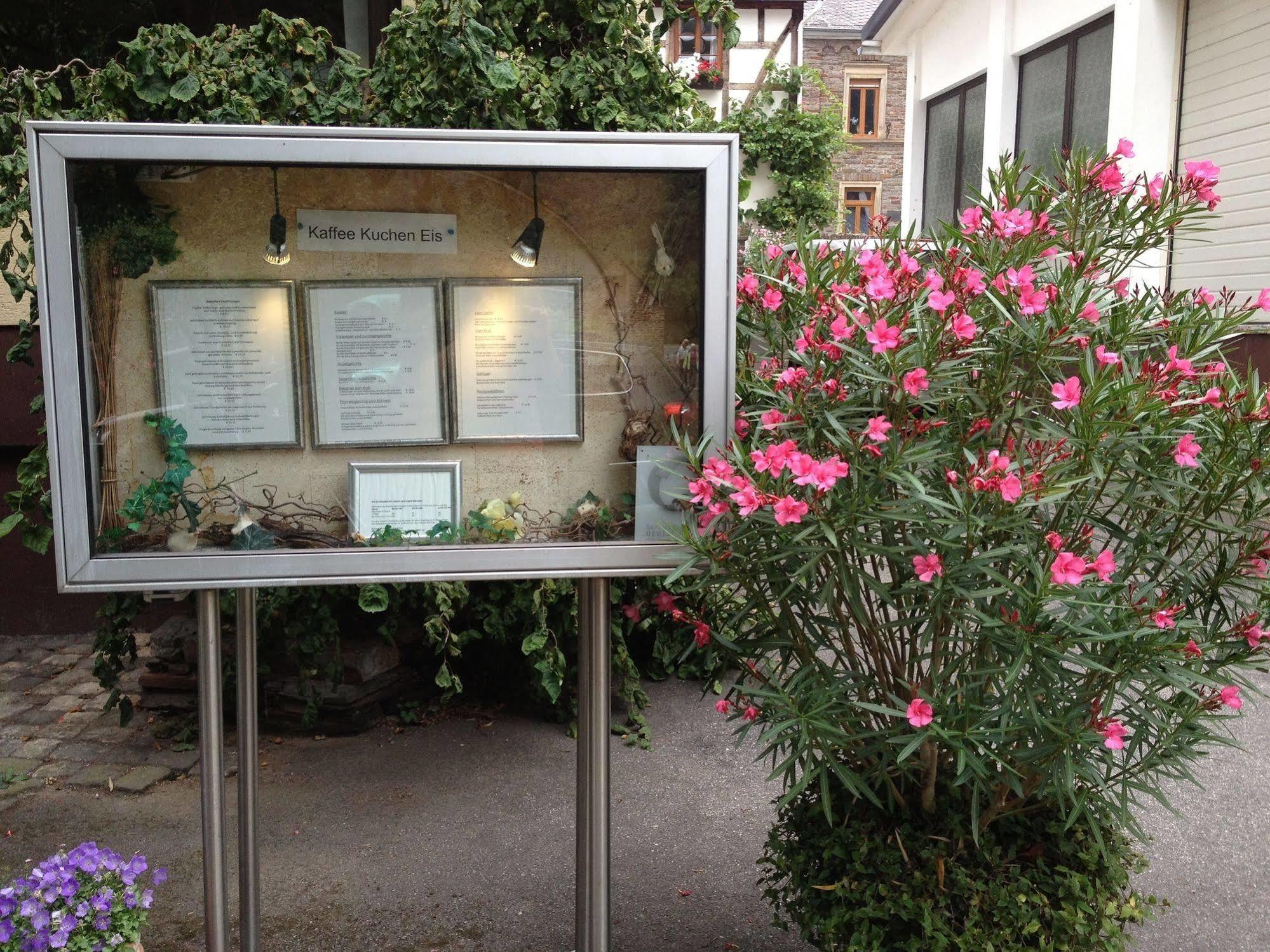 Hotel Weingut Dehren Ellenz-Poltersdorf Bagian luar foto