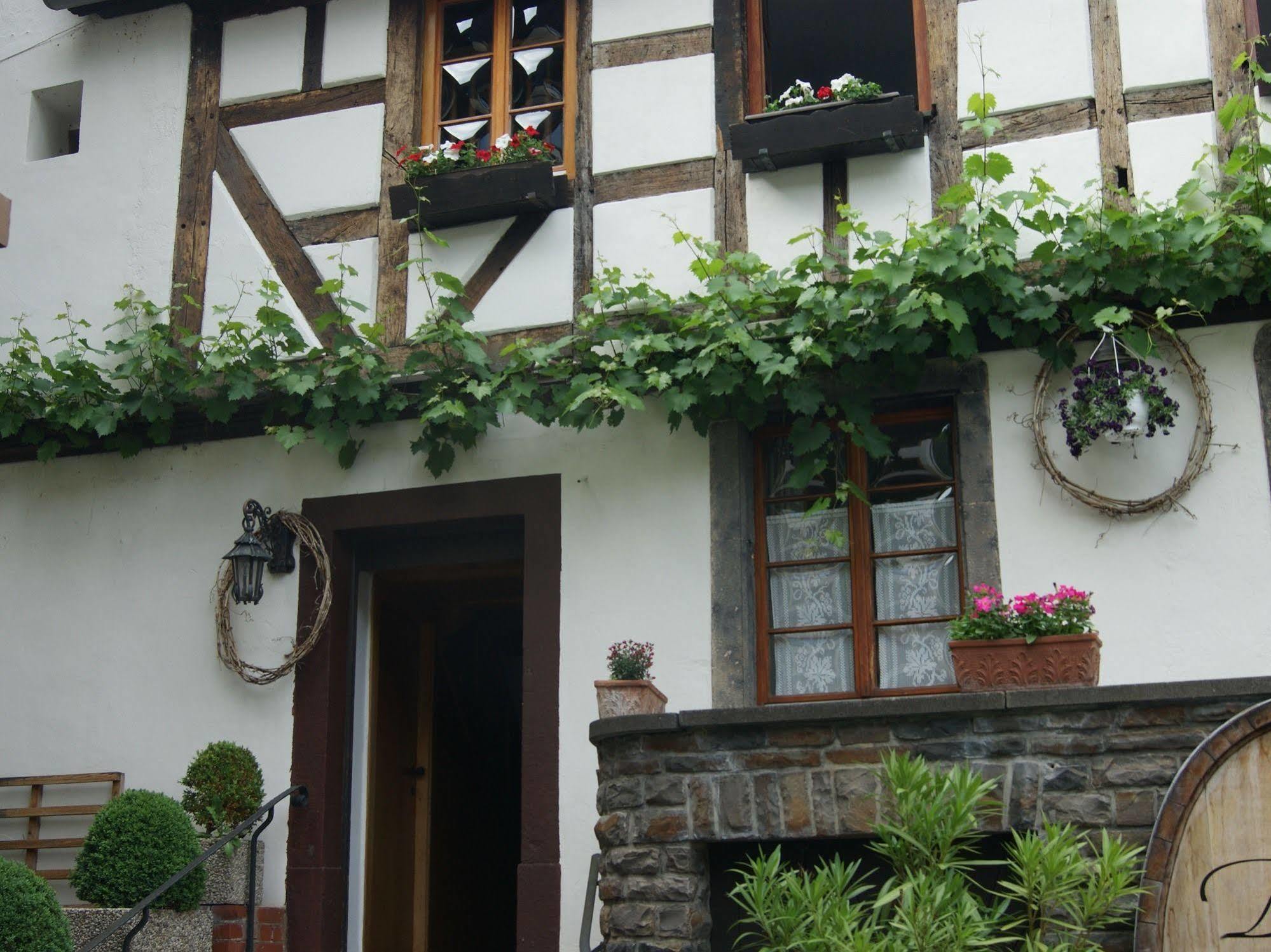 Hotel Weingut Dehren Ellenz-Poltersdorf Bagian luar foto