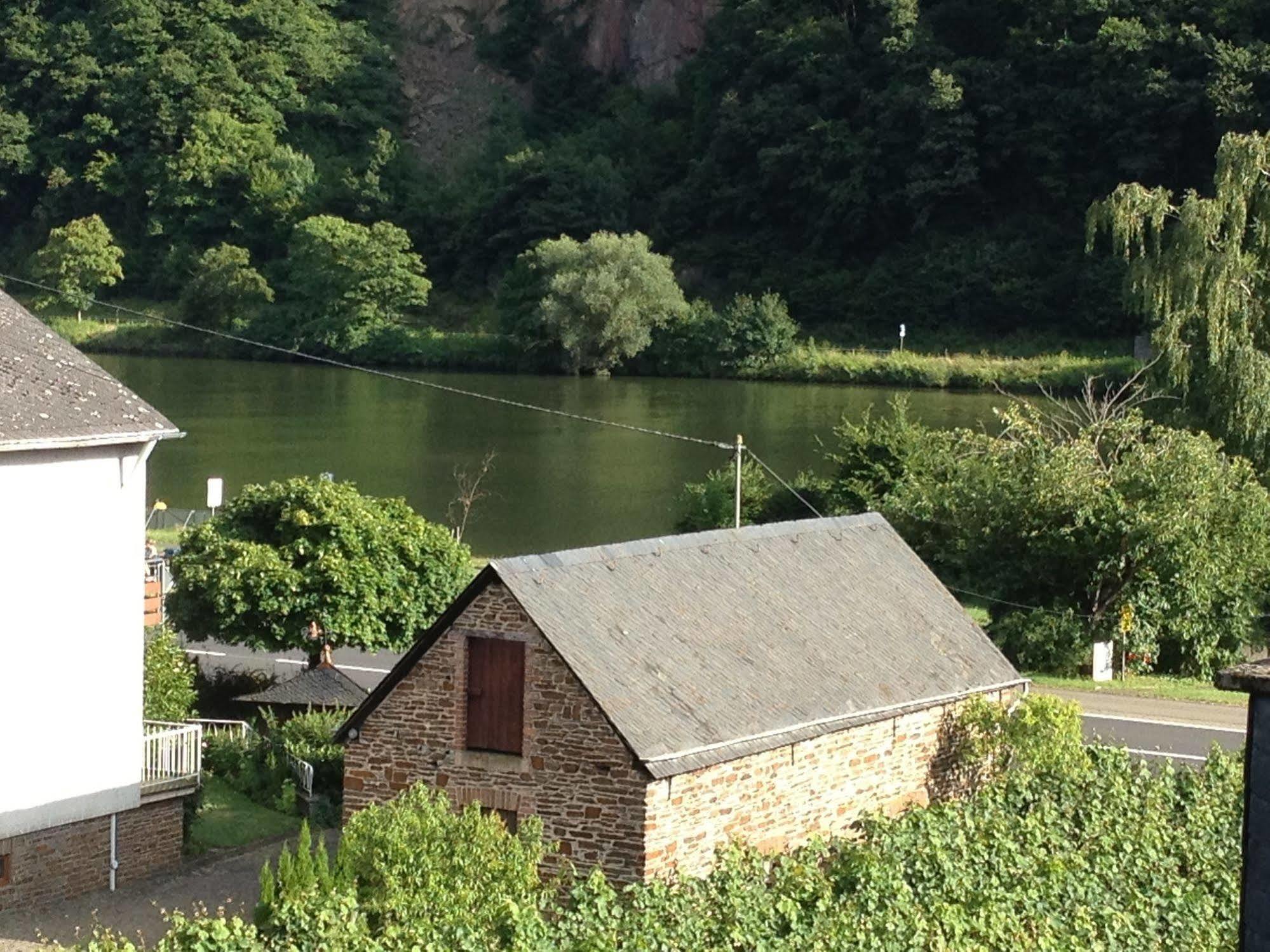 Hotel Weingut Dehren Ellenz-Poltersdorf Bagian luar foto