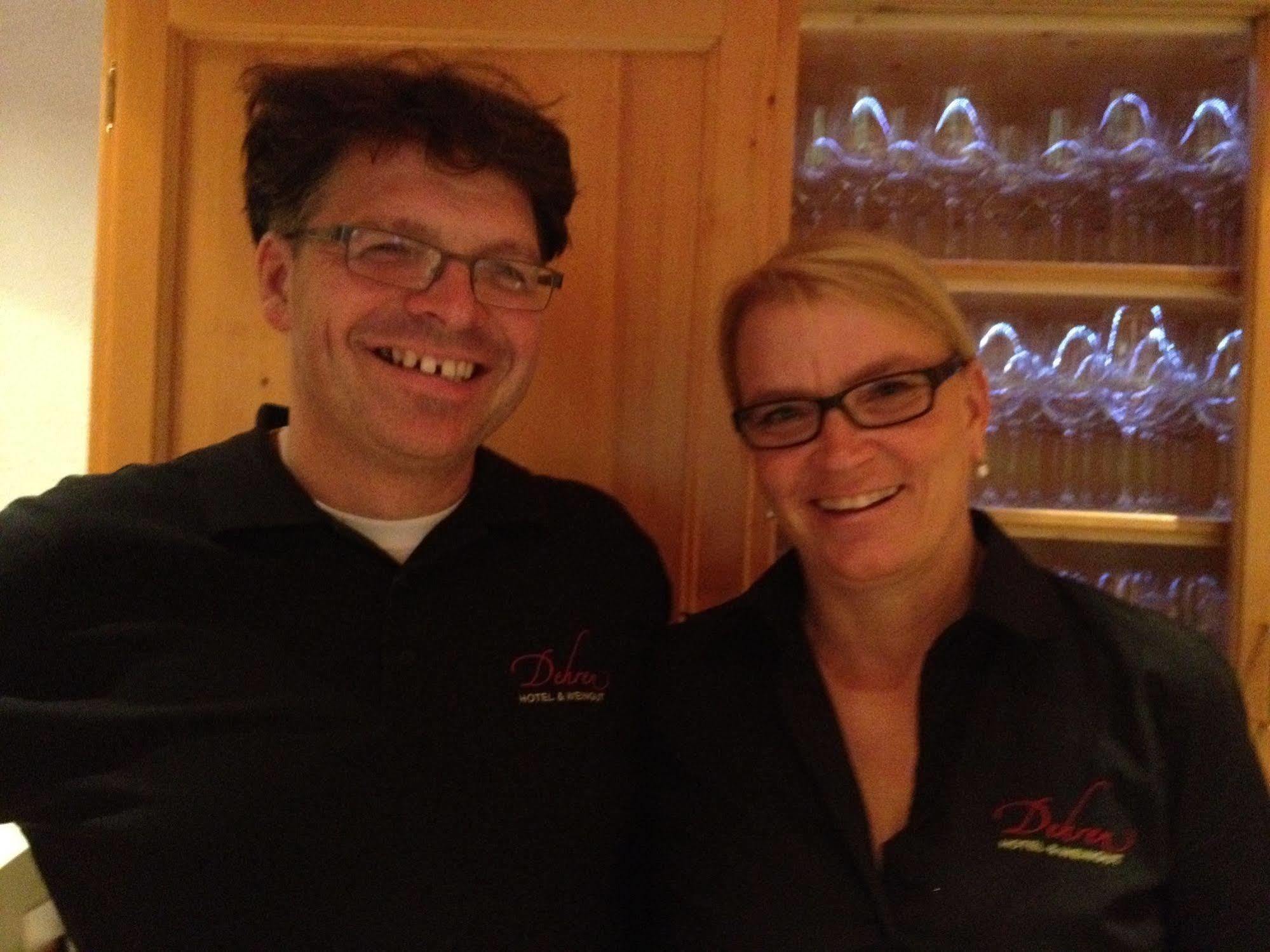 Hotel Weingut Dehren Ellenz-Poltersdorf Bagian luar foto